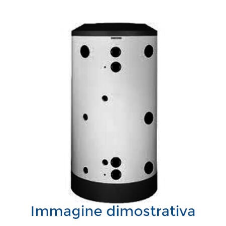 ATLANTIC - TIC003196 TST 1HP 1000C - BOLLITORE VETRIFICATO A