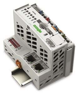 WAGO ITALIA SRL WAG750-8101 PFC100 2ETH