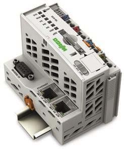 WAGO ITALIA SRL WAG750-8102 PFC100 2ETH RS