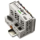 WAGO ITALIA SRL WAG750-8102 CONTROLLORE PFC100 2XETHERNET, RS-232/-4