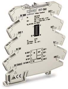 WAGO ITALIA SRL WAG857-560 TRASDUTTORE U UI