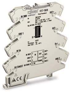 WAGO ITALIA SRL WAG857-569 UI TRASDUTTORE P