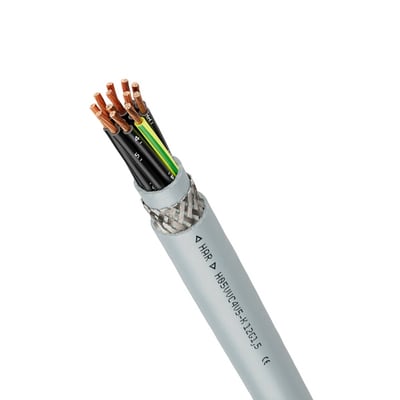 LAPP ITALIA SRL LPP0035701 H05VVC4V5-K 4G0,5