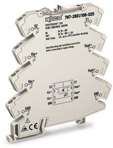 WAGO ITALIA SRL WAG787-2861/108-020 ECB 1 CANALE DC 24V