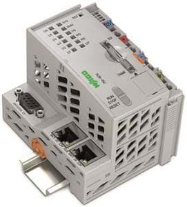 WAGO ITALIA SRL WAG750-8212 PFC200 G2 2ETH RS