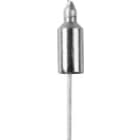 GIRA GGI004000 Antennensteckd. Abschlusswiderstand R 77