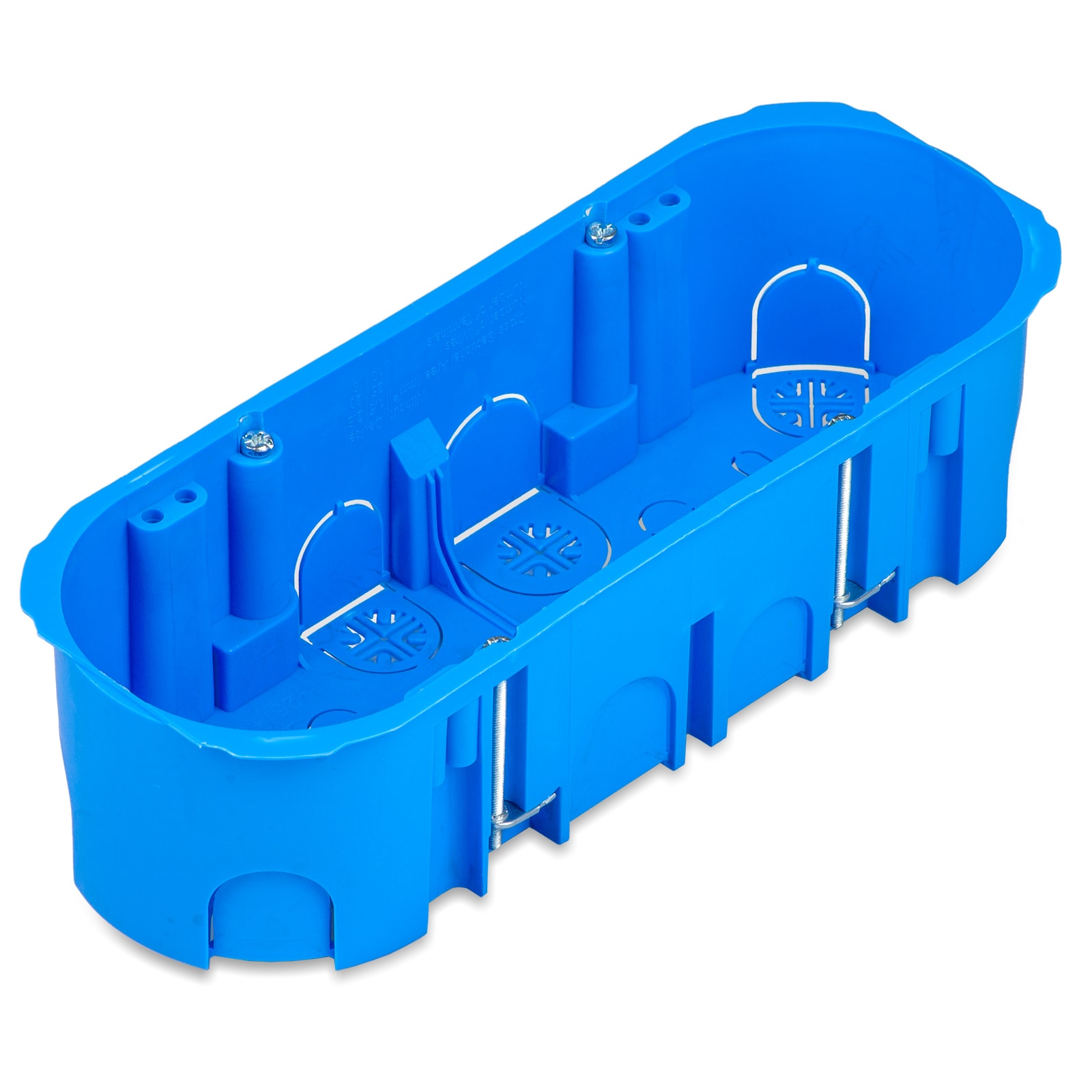 MASTER SRL - MST00406 SCATOLA 6/7 POSTI PARETI LEGGERE