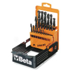 BM SPA BMM004100425 PUNTE RULLATE HSS SERIE 25PZ /SP25