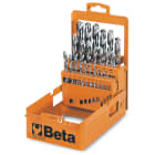BM SPA BMM004120425 PUNTE RETTIFICATE HSS SERIE 25PZ /SP25