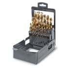 BM SPA BMM004140425 PUNTE HSS TITANIO SERIE 25PZ /SP25