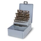 BM SPA - BMM004150431 PUNTE RET HSS COBALTO SERIE 49PZ /SP49