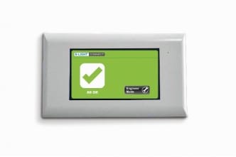 FEILO SYLVANIA ITALY SYL0041774 N-LIGHT EMERGENCY MONITOR