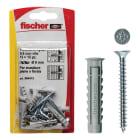 FISCHER ITALIA - FIS00004418 SX 8 S K TASSELLI+VITI - L.GIALLA