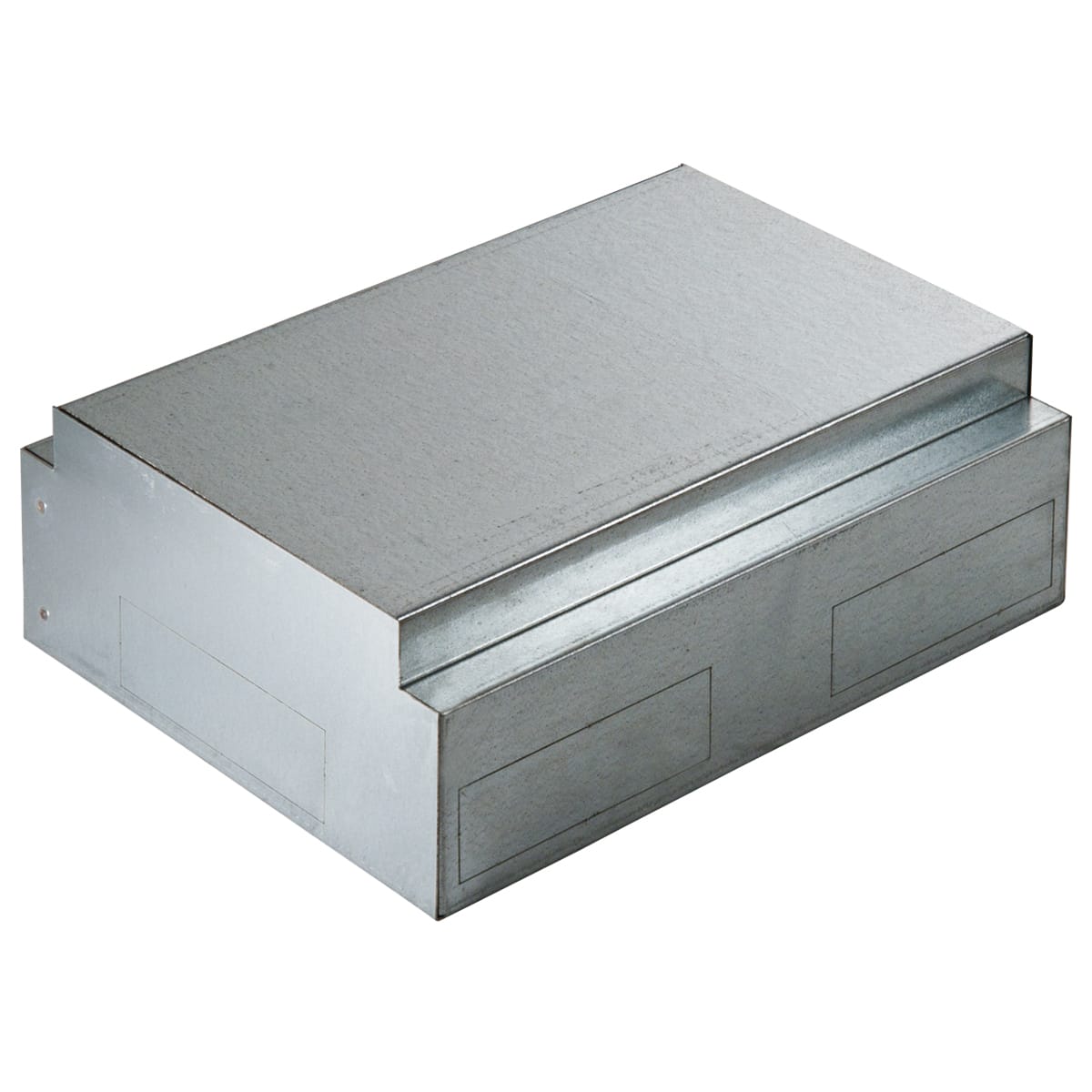 MASTER SRL - MST00450 CASSAFORMA IN METALLO SCATOLA 8/12 MOD.