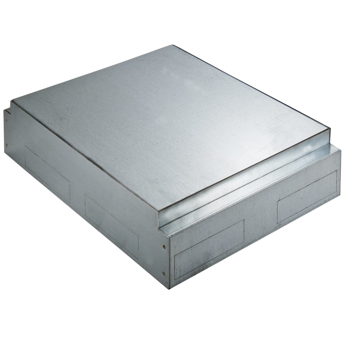 MASTER SRL MST00451 CASSAFORMA IN METALLO SCATOLA 16/24 MOD.
