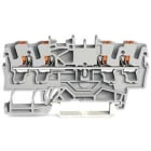 WAGO ITALIA SRL WAG2202-1401 MORS PASS 4 CONDUTT PULS 2,5MMQ PRESA TE
