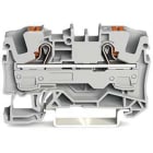 WAGO ITALIA SRL - WAG2206-1201 MORSETTO PASSANTE PER 2 CONDUTTORI CON P