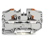 WAGO ITALIA SRL - WAG2216-1201 MORSETTO PASSANTE PER 2 CONDUTTORI CON P