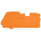 WAGO ITALIA SRL WAG2116-1292 PIASTRA TERMINALE INTERMEDIA SPESSORE 1M