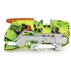 WAGO ITALIA SRL - WAG2116-1207 MORSETTO DI TERRA PER 2 CONDUTTORI CON L