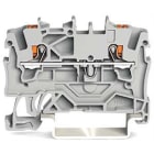 WAGO ITALIA SRL - WAG2201-1201 MORSETTO PASSANTE PER 2 CONDUTTORI CON P