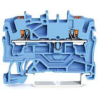 WAGO ITALIA SRL - WAG2202-1204 MORSETTO PASSANTE PER 2 CONDUTTORI CON P