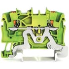 WAGO ITALIA SRL - WAG2201-1207 MORSETTO DI TERRA PER 2 CONDUTTORI CON P