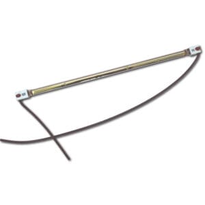 MO EL MOE004722 LAMPADA IR 2000W GOLD