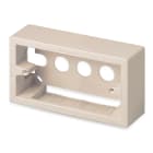 MASTER SRL - MST00482-4 SCAT.COMBINATA 4 POSTI AVORIO