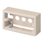 MASTER SRL - MST00482-4 SCAT.COMBINATA 4 POSTI AVORIO