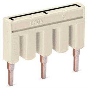 WAGO ITALIA SRL - WAG2000-405/011-000 PONTICELLO PER PUNTO STELLA GRIGIO CHIAR