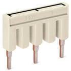 WAGO ITALIA SRL - WAG2000-405/011-000 PONTICELLO PER PUNTO STELLA GRIGIO CHIAR