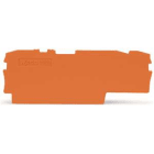 WAGO ITALIA SRL - WAG2002-1792 PIASTRA TERMINALE E INTERMEDIA SPESSA 1