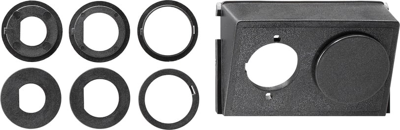GIRA - GGI004900 Uni-Einschub Datenhaube Adapterset Zubeh