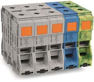 WAGO ITALIA SRL - WAG285-1169 SET TRIFASE CON MORSETTI PER CORRENTI EL