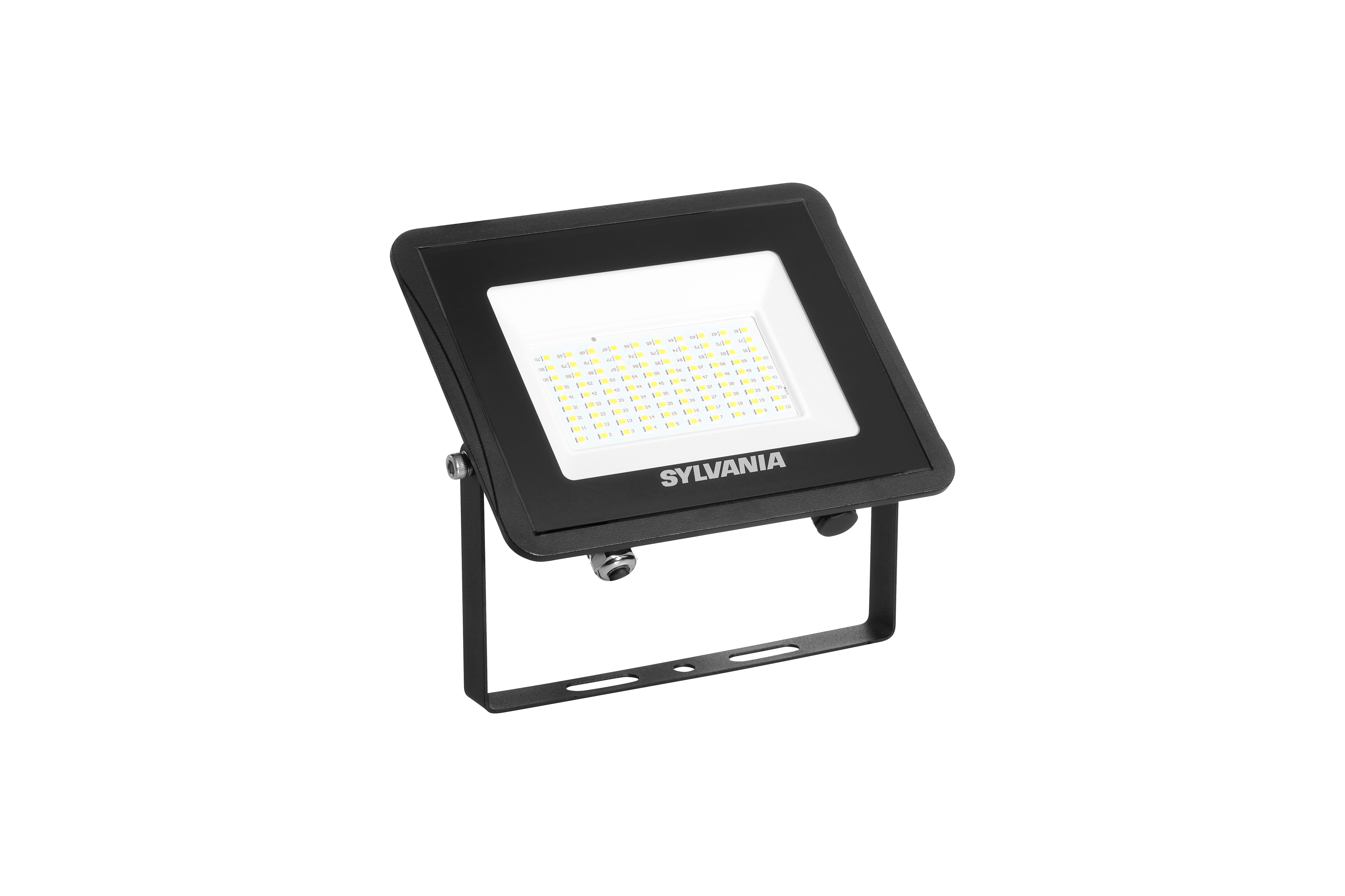 FEILO SYLVANIA ITALY SYL0050166 START FLOOD IP65 7000LM 840 NERO