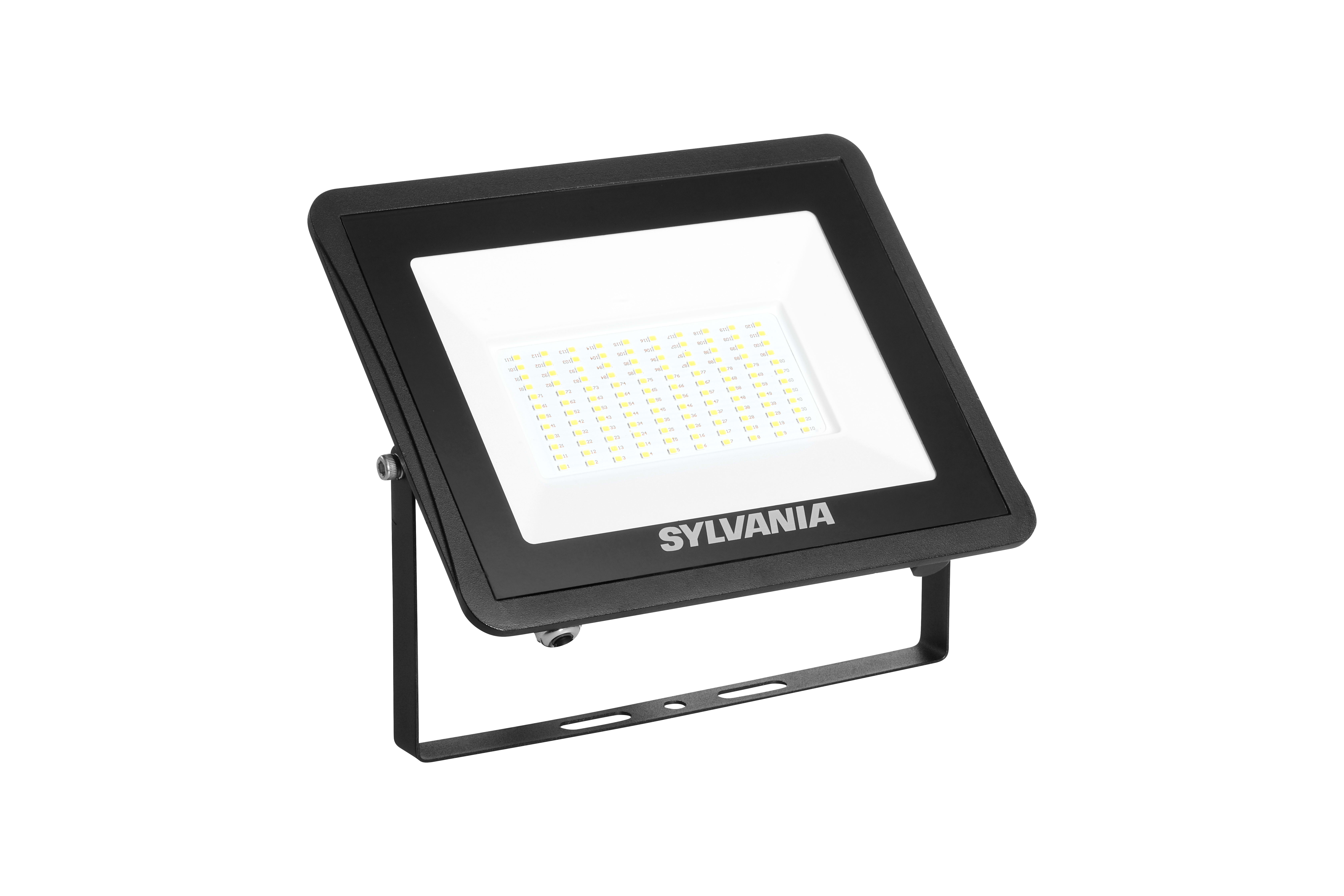 FEILO SYLVANIA ITALY SYL0050167 START FLOOD IP65 10000LM 840 NERO