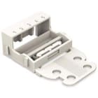 WAGO ITALIA SRL - WAG221-505 SUPPORTO DI MONTAGGIO PER MORSETTI PER 5