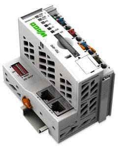 WAGO ITALIA SRL WAG750-890 CONTROLLORE MODBUS TCP G4 2ETH SD