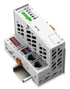 WAGO ITALIA SRL WAG750-862 CONTROLLORE MODBUS TCP G4 2ETH ECO