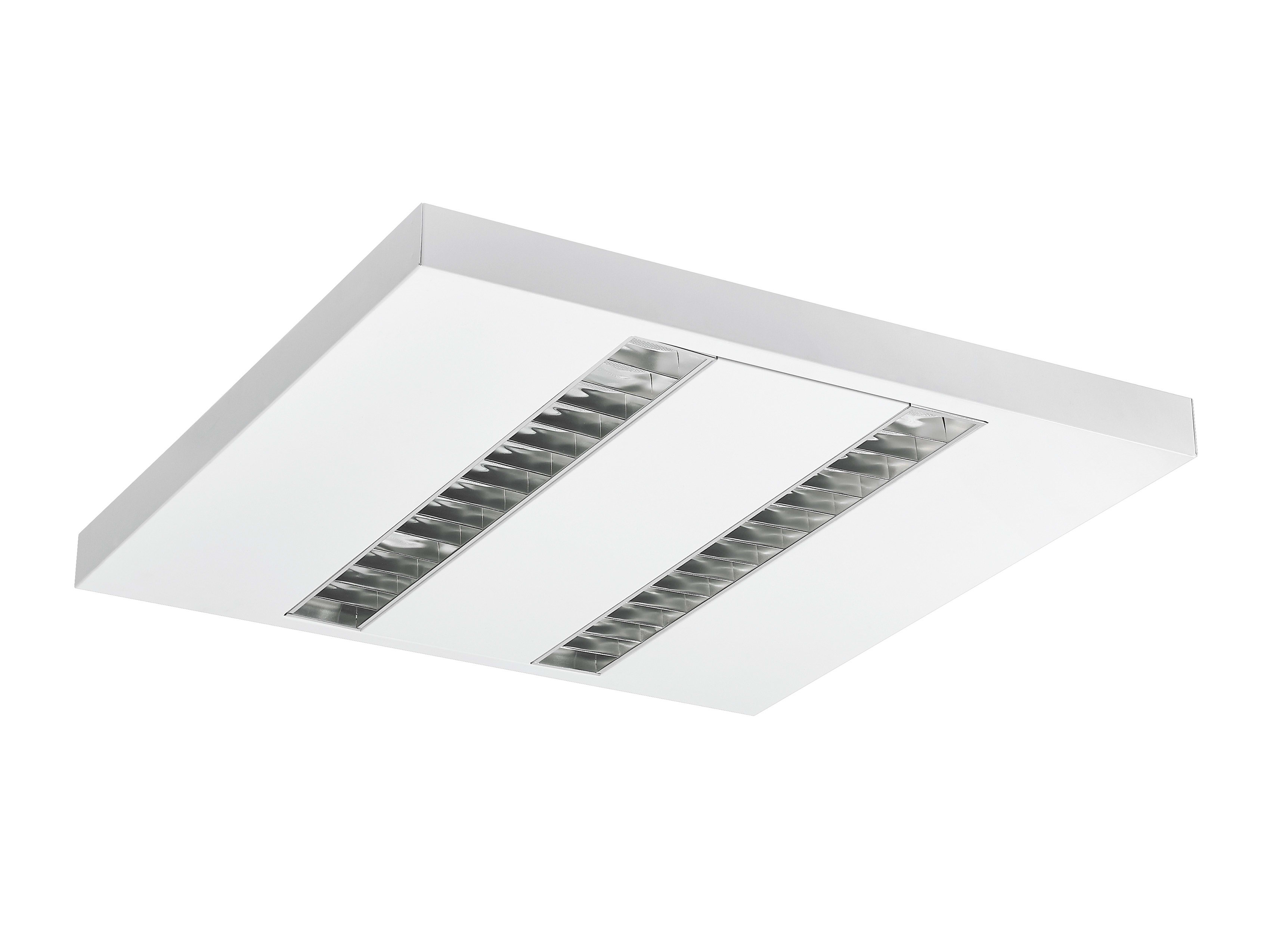 FEILO SYLVANIA ITALY SYL0051458 RANA LED S 600 3100LM 4000K LOUVRE+PRI G