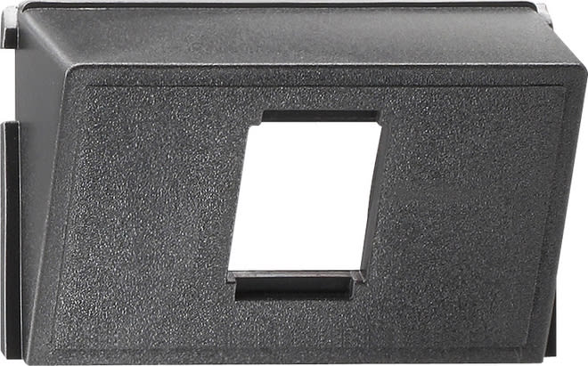GIRA - GIR005200 Einschub Datenhaube 1f AMP/Radiall Zubeh