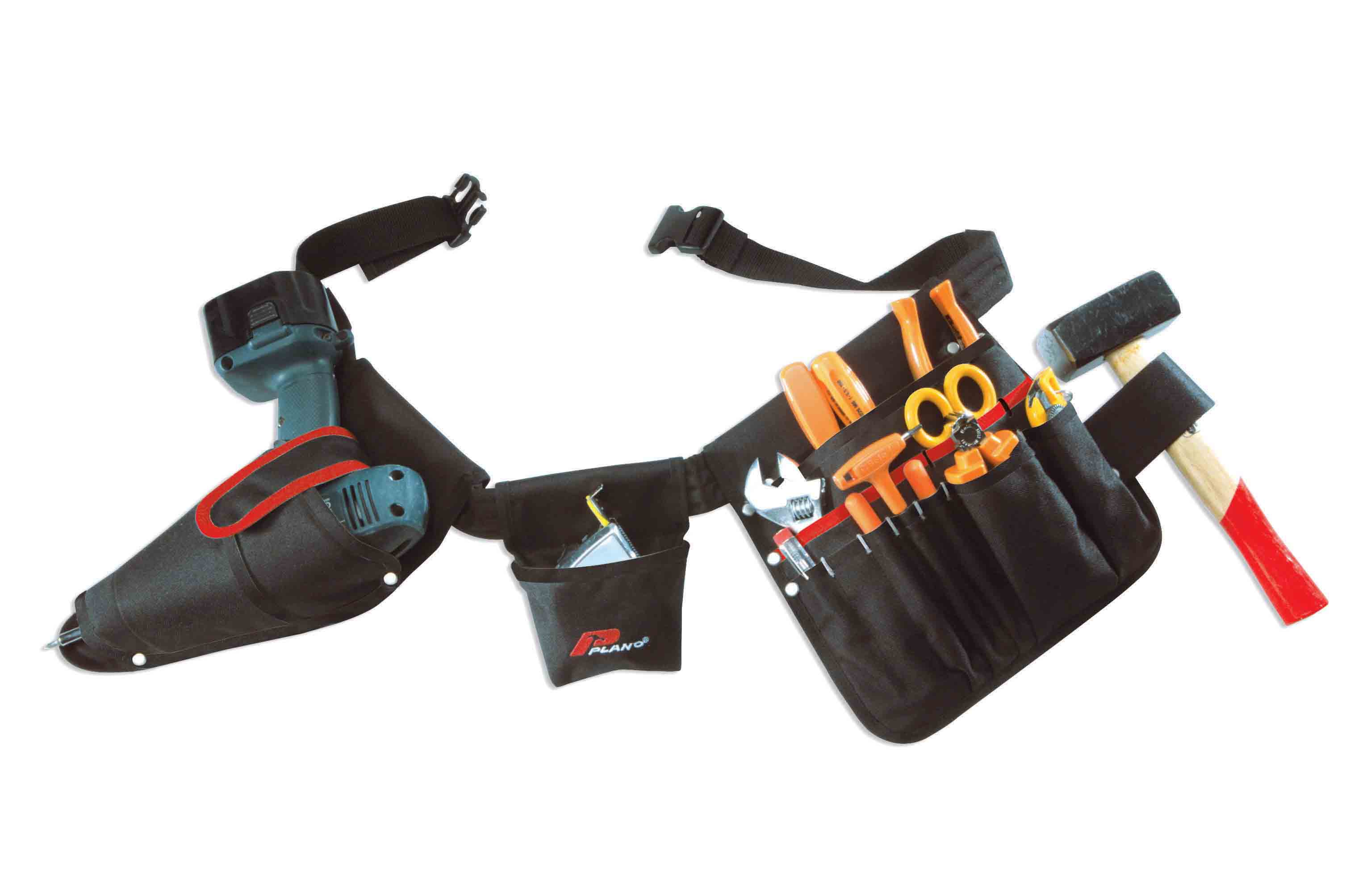 NOVATEC EUROPE SRL - NVC0052180NR CINTURA PORTAUTENSILI 52180TB