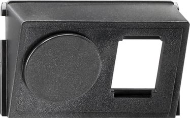 GIRA - GGI005300 Einschub Datenhaube 2f MJ AMP/Radiall Zu