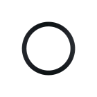 FEILO SYLVANIA ITALY SYL0053158 ANELLO NERO 301