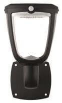 FEILO SYLVANIA ITALY SYL0054040 GIZMO SOLAR WALL LIGHT LANTERN