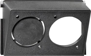 GIRA - GGI005500 Einschub Datenhaube 2f 2 XLR Zubehor