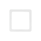 FEILO SYLVANIA ITALY SYL0055200 START DOWNLIGHT ECO 215 SQUARE 1650LM 84