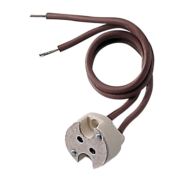 MASTER SRL - MST00571 PORTAL.ALOGENE 10A 24V+140MM CAVO SILIC.