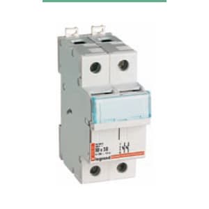 LEGRAND LEG005826 Legrand Sicherungshalter 2P/8 5X31 5